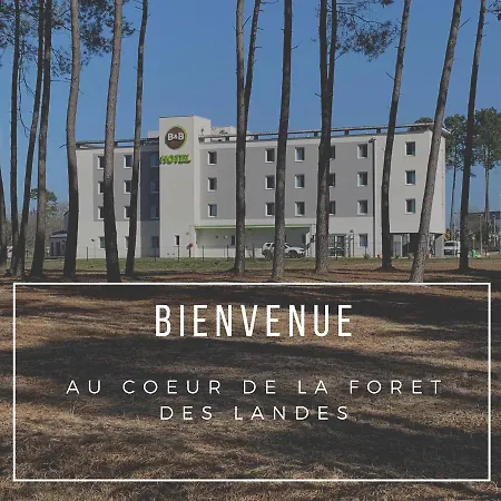 B&B Hotel Mont-De-Marsan Saint-Avit (Landes)