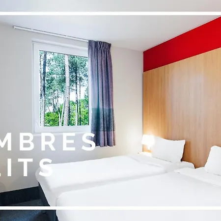 B&B Hotel Mont-De-Marsan Hotel Saint-Avit (Landes)