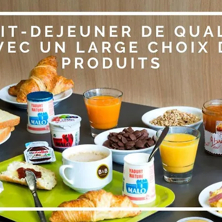 B&B Hotel Mont-De-Marsan