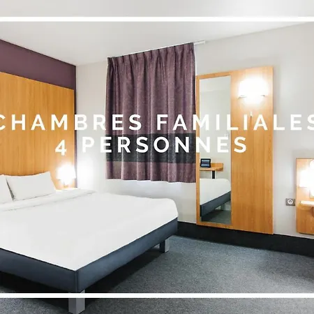 Hotel B&B Hotel Mont-De-Marsan 2*