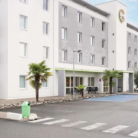 Hotel Mont-de-marsan 2*