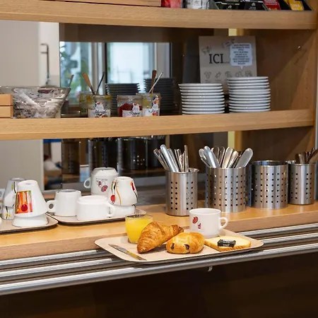 Mont-de-marsan Otel 2*