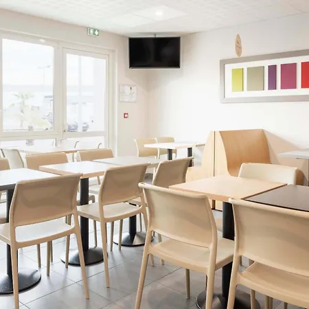 B&B Hotel Mont-De-Marsan Hotel