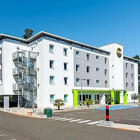 B&B Hotel Mont-De-Marsan Hotel