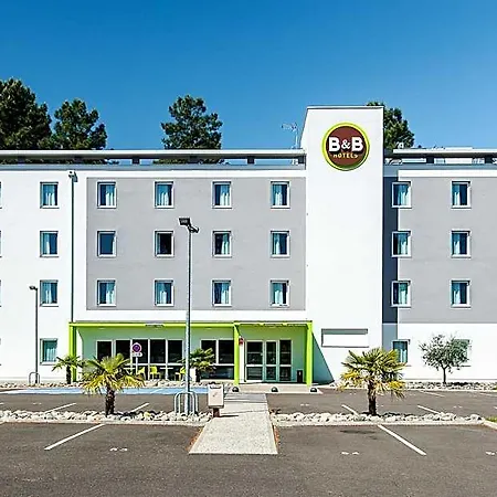 Hotel B&B Hotel Mont-De-Marsan 2*