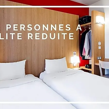 Hotel B&B Hotel Mont-De-Marsan Saint-Avit (Landes)