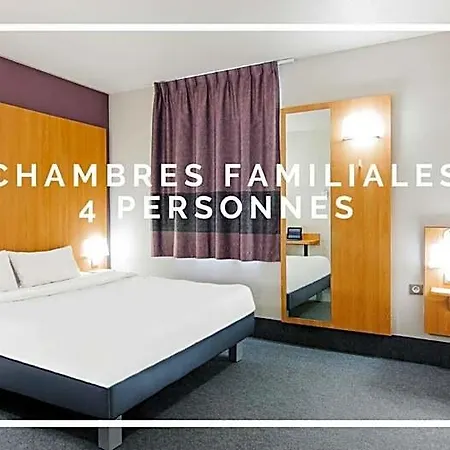 B&B Hotel Mont-De-Marsan Hotel Saint-Avit (Landes)
