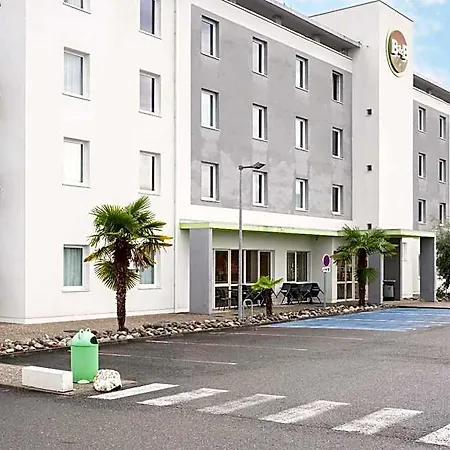 Mont-de-marsan Hotel 2*