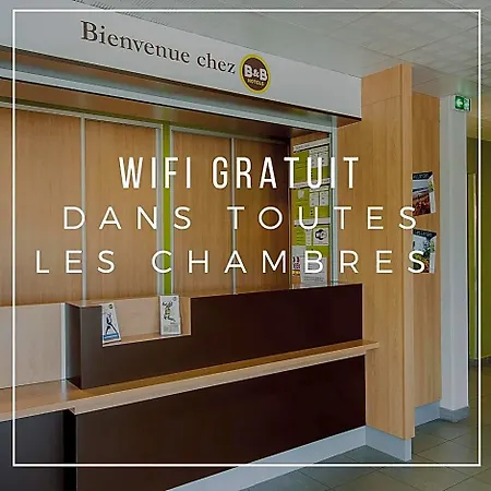 Hotel B&B Hotel Mont-De-Marsan
