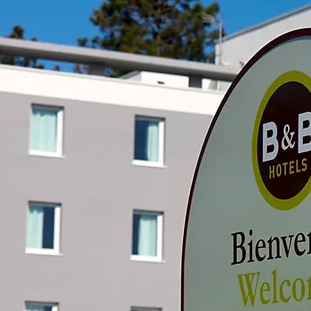 Hotel B&B Hotel Mont-De-Marsan Saint-Avit (Landes)