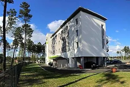 B&B Hotel Mont-De-Marsan Hotel Saint-Avit (Landes)