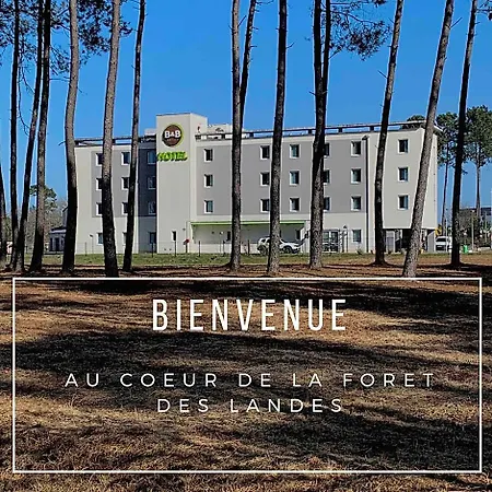 B&B Hotel Mont-De-Marsan