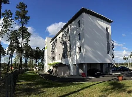 Mont-de-marsan 酒店 Saint-Avit (Landes)