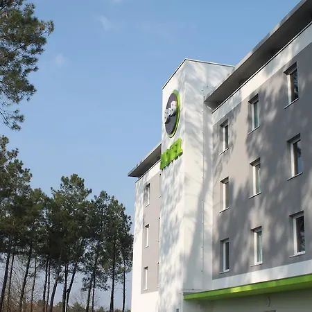 Mont-de-marsan 酒店 Saint-Avit (Landes)