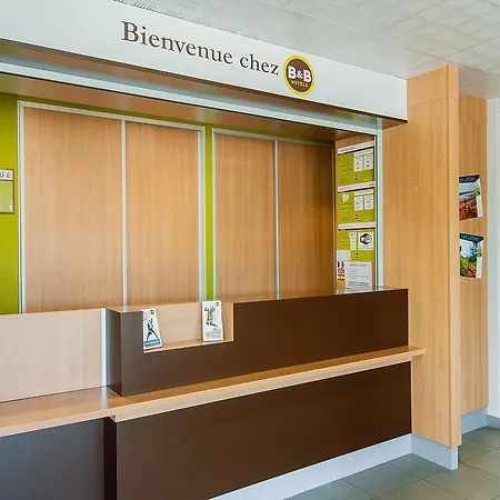 B&B Hotel Mont-De-Marsan