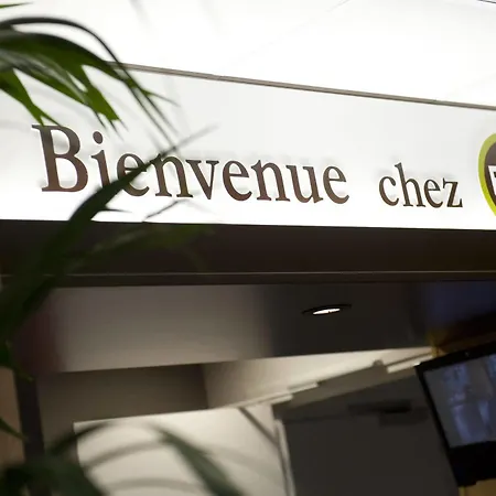 B&B Hotel Mont-De-Marsan Saint-Avit (Landes)