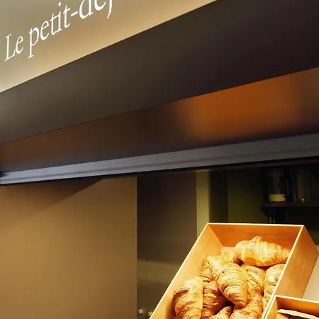 B&B Hotel Mont-De-Marsan 2*