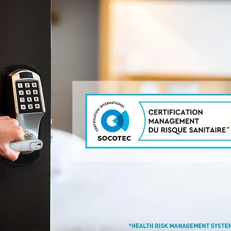 Hotel B&B Hotel Mont-De-Marsan