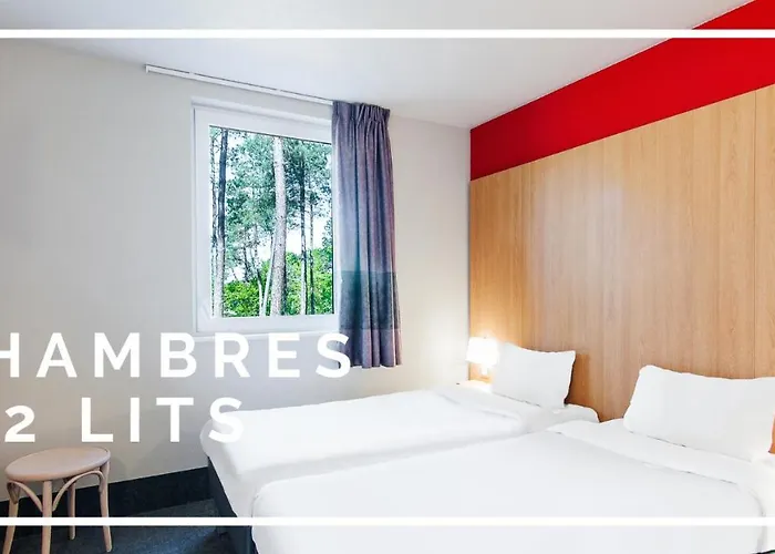 Mont-de-marsan Hotel Saint-Avit (Landes)