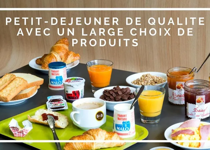 B&B Hotel Mont-De-Marsan