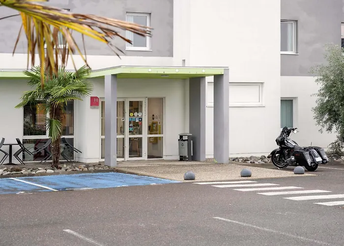B&B Hotel Mont-De-Marsan