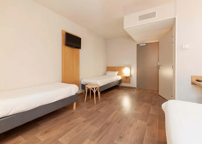 Hotell B&B Hotel Mont-De-Marsan