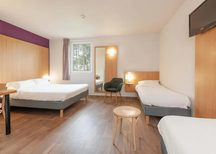 Hotel Mont-de-marsan 2*