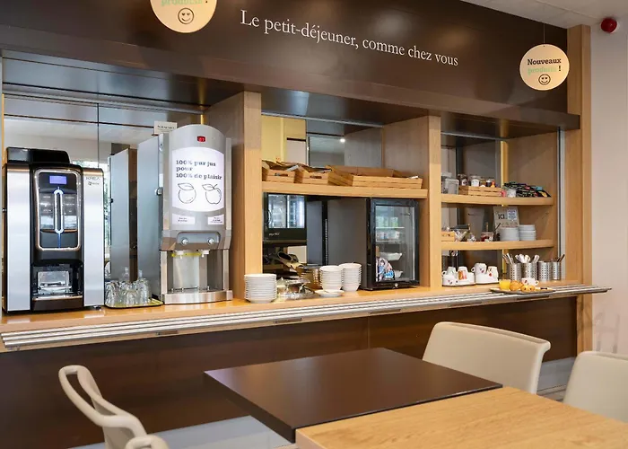 Hotell B&B Hotel Mont-De-Marsan