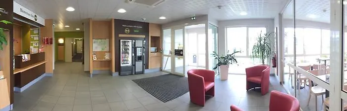 B&B Hotel Mont-De-Marsan Hotell