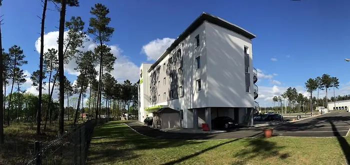 Mont-de-marsan Hotel Saint-Avit (Landes)
