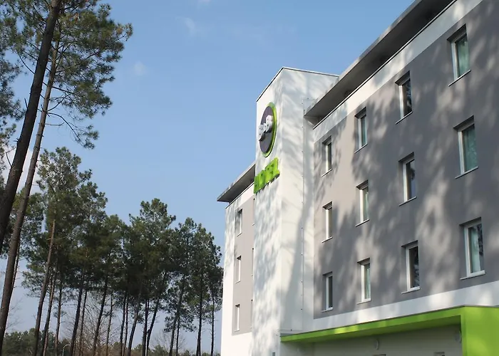 Mont-de-marsan Hotel Saint-Avit (Landes)