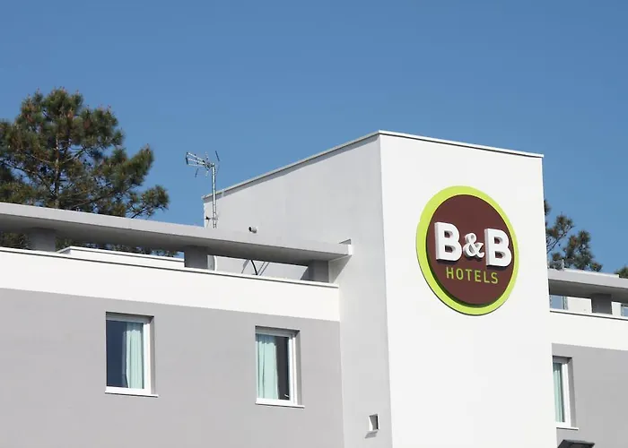 B&B Hotel Mont-De-Marsan Saint-Avit (Landes)