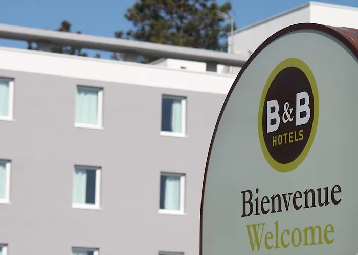 B&B Hotel Mont-De-Marsan