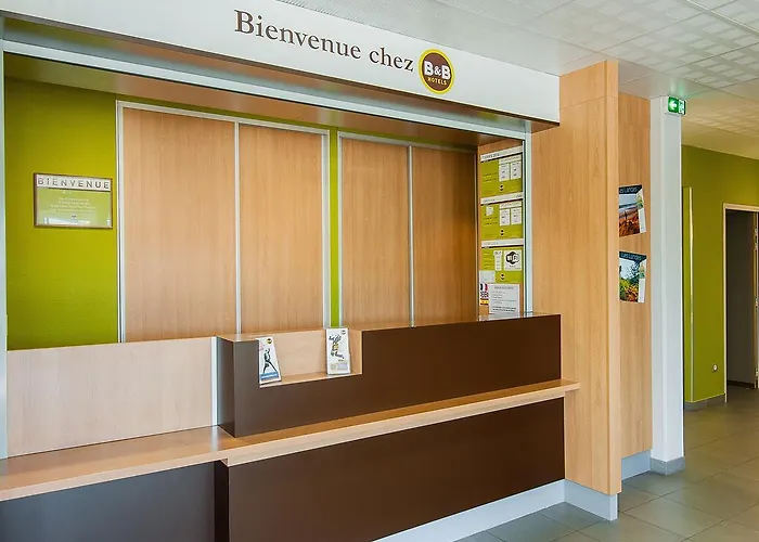 B&B Hotel Mont-De-Marsan