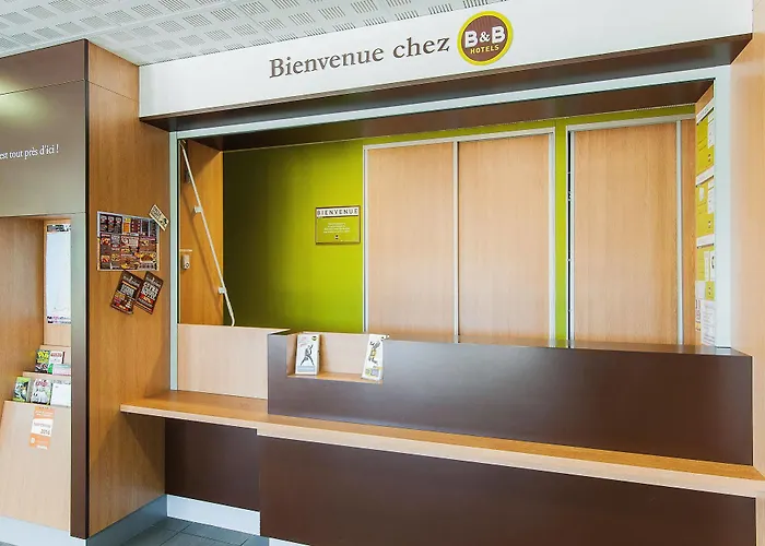 B&B Hotel Mont-De-Marsan 2*