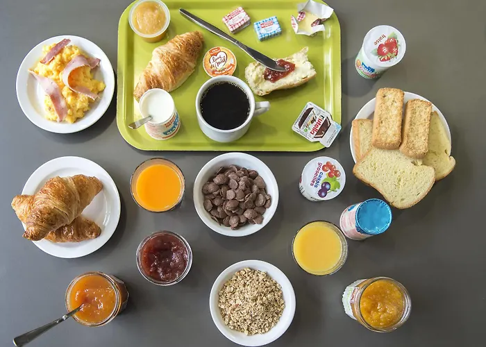 B&B Hotel Mont-De-Marsan Saint-Avit (Landes)