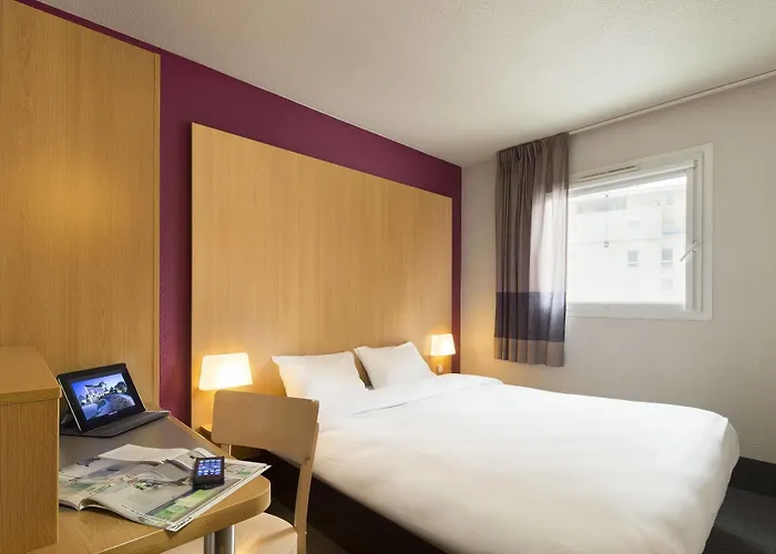 B&B Hotel Mont-De-Marsan