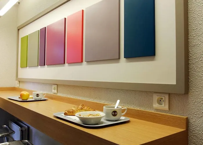 B&B Hotel Mont-De-Marsan