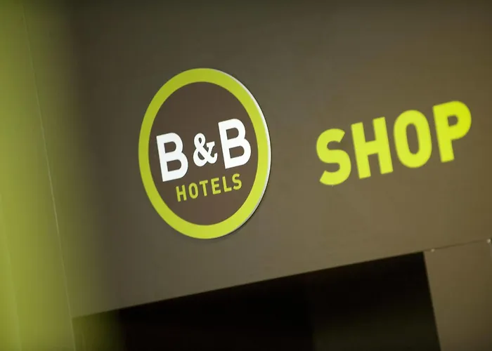 B&B Hotel Mont-De-Marsan Hotell Saint-Avit (Landes)