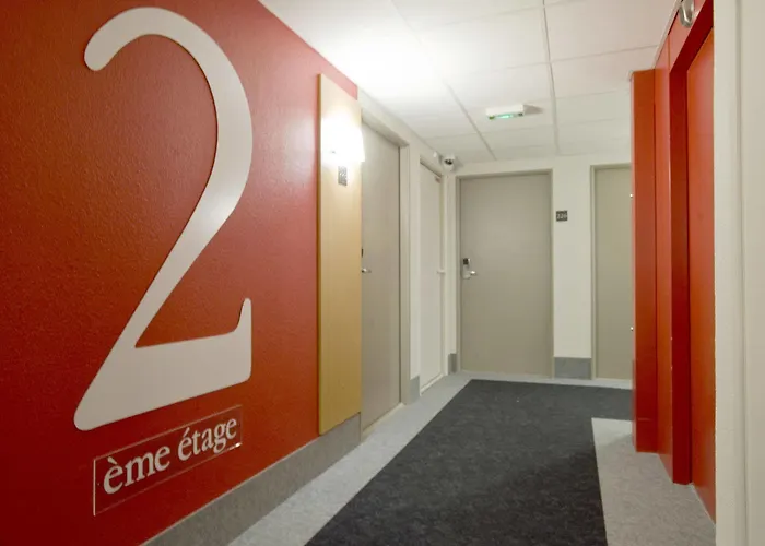 Hotell B&B Hotel Mont-De-Marsan