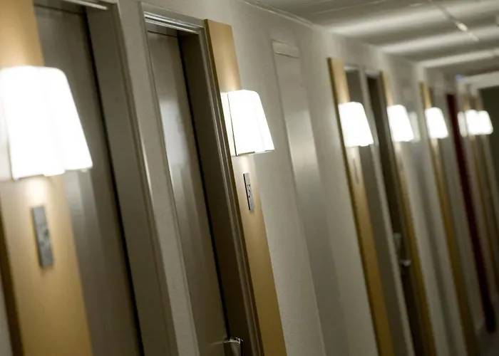 Hotell B&B Hotel Mont-De-Marsan Saint-Avit (Landes)