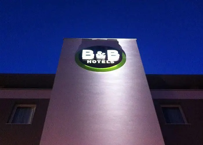 B&B Hotel Mont-De-Marsan 2* Saint-Avit (Landes)