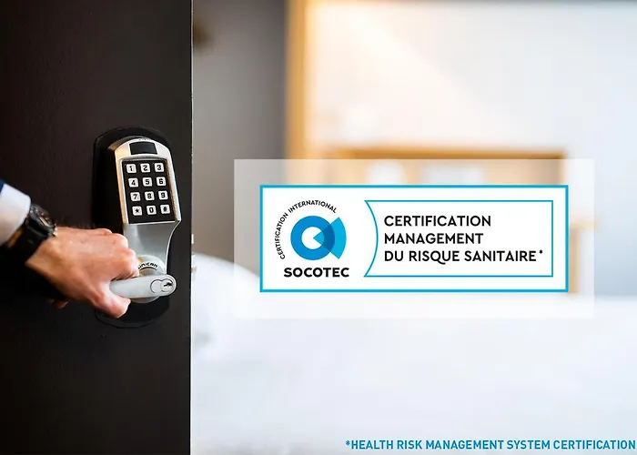 Hotell B&B Hotel Mont-De-Marsan